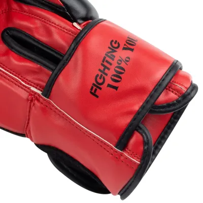 Боксерські рукавички PowerPlay 3004 Classic 10 унцій Чорно-червоний (PP_3004_10oz_Bl/Red) Боксерські рукавички PowerPlay 3004 Classic 10 унцій Чорно-червоний (PP_3004_10oz_Bl/Red)