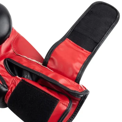 Боксерські рукавички PowerPlay 3004 Classic 10 унцій Чорно-червоний (PP_3004_10oz_Bl/Red) Боксерські рукавички PowerPlay 3004 Classic 10 унцій Чорно-червоний (PP_3004_10oz_Bl/Red)
