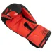 Боксерские перчатки PowerPlay 3086 Matt Challenger 12 унций Черно-красный (PP_3086_12oz_Bl/Red)