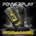 Боксерські рукавички PowerPlay 3086 Matt Challenger 14 унцій Чорно-жовтий (PP_3086_14oz_Bl/Yellow) Боксерські рукавички PowerPlay 3086 Matt Challenger 14 унцій Чорно-жовтий (PP_3086_14oz_Bl/Yellow)