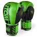 Боксерські рукавички Phantom Apex Neon 14 унцій Green (PHBG2883-14)