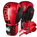 Боксерські рукавички Phantom Apex 16 унцій Red (PHBG2729-16)