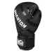 Боксерські рукавички Phantom Apex Velcro 12 унцій Black (PHBG2368-12)