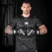 Боксерські рукавички Phantom Apex Velcro 12 унцій Black (PHBG2368-12)