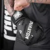 Боксерські рукавички Phantom Apex Velcro 12 унцій Black (PHBG2368-12)