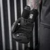 Боксерські рукавички Phantom Apex Velcro 12 унцій Black (PHBG2368-12)