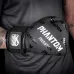 Боксерські рукавички Phantom Apex Velcro 12 унцій Black (PHBG2368-12)