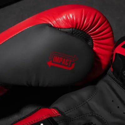 Боксерские перчатки Phantom Apex 10 унций Red (PHBG2729-10)