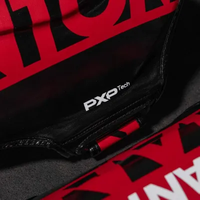 Захист гомілки та стопи Phantom Apex Striking Red S/M (PHSG2730-SM)