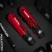 Захист гомілки та стопи Phantom Apex Striking Red S/M (PHSG2730-SM)