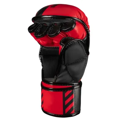 Рукавички для ММА Phantom Apex L/XL Red (PHMMAG2728-LXL)