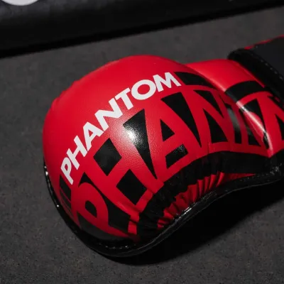 Рукавички для ММА Phantom Apex L/XL Red (PHMMAG2728-LXL)
