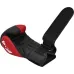Боксерские перчатки RDX Rex F4 14 унций Red Black (BGR-F4R-14OZ)