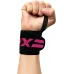 Бинты для запястий RDX W2 Gym Wrist Wraps Pro One Size 2 шт Pink (WAH-W2P)