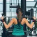 Бинты для запястий RDX W2 Gym Wrist Wraps Pro One Size 2 шт Pink (WAH-W2P)