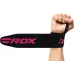 Бинты для запястий RDX W2 Gym Wrist Wraps Pro One Size 2 шт Pink (WAH-W2P)
