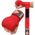 Бинты-перчатки RDX IS2 Inner Straps S 2 шт Red (HYP-IS2R-S)