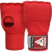Бінти-рукавички RDX IS2 Inner Straps XL 2 шт Red (HYP-IS2R-XL)