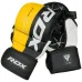 Перчатки для ММА RDX T6 Plus Rex XL Yellow (GGR-T6Y-XL+) Перчатки для ММА RDX T6 Plus Rex XL Yellow (GGR-T6Y-XL+)