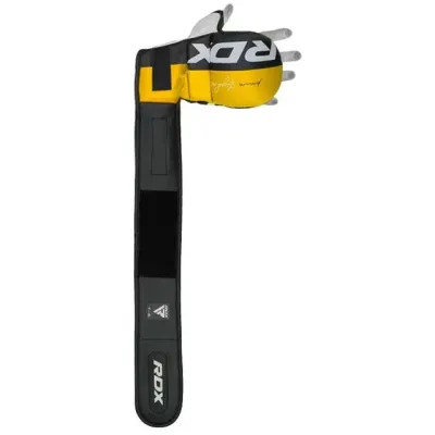 Перчатки для ММА RDX T6 Plus Rex XL Yellow (GGR-T6Y-XL+) Перчатки для ММА RDX T6 Plus Rex XL Yellow (GGR-T6Y-XL+)
