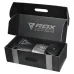 Боксерські рукавички RDX Mark Pro Sparring Tri Lira 2 10 унцій Silver (BGM-PSTL2S-10OZ) Боксерські рукавички RDX Mark Pro Sparring Tri Lira 2 10 унцій Silver (BGM-PSTL2S-10OZ)