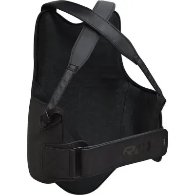 Защита для туловища RDX T-15 Matte Black One Size (CGR-T15MB)