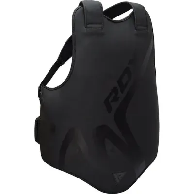 Защита для туловища RDX T-15 Matte Black One Size (CGR-T15MB)