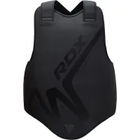 Защита для туловища RDX T-15 Matte Black One Size (CGR-T15MB)