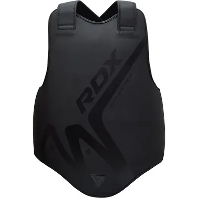 Защита для туловища RDX T-15 Matte Black One Size (CGR-T15MB)