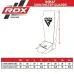 Захист для гомілок та стоп RDX Neoprene Shin Instep IMMAF-1 M Чорно-червоний (SGN-IMF-1R-M)