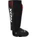 Захист для гомілок та стоп RDX Neoprene Shin Instep IMMAF-1 S Чорно-червоний (SGN-IMF-1R-S)