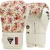 Боксерські рукавички RDX FL-6 8 унцій White (BGR-FL6W-8oz) Боксерські рукавички RDX FL-6 8 унцій White (BGR-FL6W-8oz)