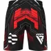 Шорты для MMA RDX MSS-IMF IMMAF Black Red L (MSS-IMF-1R-L)