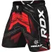 Шорты для MMA RDX MSS-IMF IMMAF Black Red L (MSS-IMF-1R-L)