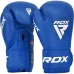 Боксерські рукавички RDX AS2 12 унцій Blue (BGR-AS2U-12OZ)