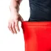 Шорти для MMA RDX T16 2-в-1 XL Red Black (MSC-T16RB-XL)