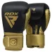 Боксерські рукавички RDX Mark Pro Sparring Tri Lira 2 14 унцій Golden (BGM-PSTL2G-14OZ) Боксерські рукавички RDX Mark Pro Sparring Tri Lira 2 14 унцій Golden (BGM-PSTL2G-14OZ)