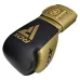 Боксерські рукавички RDX Mark Pro Sparring Tri Lira 2 14 унцій Golden (BGM-PSTL2G-14OZ) Боксерські рукавички RDX Mark Pro Sparring Tri Lira 2 14 унцій Golden (BGM-PSTL2G-14OZ)
