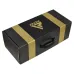 Боксерські рукавички RDX Mark Pro Sparring Tri Lira 2 14 унцій Golden (BGM-PSTL2G-14OZ) Боксерські рукавички RDX Mark Pro Sparring Tri Lira 2 14 унцій Golden (BGM-PSTL2G-14OZ)