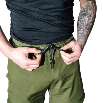 Шорты для MMA RDX T16 2-в-1 S Green Black (MSC-T16AGB-S) Шорты для MMA RDX T16 2-в-1 S Green Black (MSC-T16AGB-S)