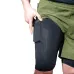 Шорты для MMA RDX T16 2-в-1 S Green Black (MSC-T16AGB-S) Шорты для MMA RDX T16 2-в-1 S Green Black (MSC-T16AGB-S)