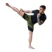 Шорты для MMA RDX T16 2-в-1 S Green Black (MSC-T16AGB-S) Шорты для MMA RDX T16 2-в-1 S Green Black (MSC-T16AGB-S)