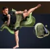 Шорты для MMA RDX T16 2-в-1 S Green Black (MSC-T16AGB-S) Шорты для MMA RDX T16 2-в-1 S Green Black (MSC-T16AGB-S)