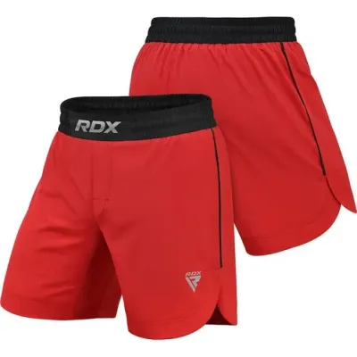 Шорты для MMA RDX T15 Red XL (MSS-T15R-XL) Шорты для MMA RDX T15 Red XL (MSS-T15R-XL)