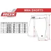 Шорты для MMA RDX T15 Red XL (MSS-T15R-XL) Шорты для MMA RDX T15 Red XL (MSS-T15R-XL)