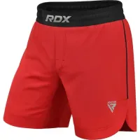 Шорти для MMA RDX T15 Red XL (MSS-T15R-XL) Шорти для MMA RDX T15 Red XL (MSS-T15R-XL)