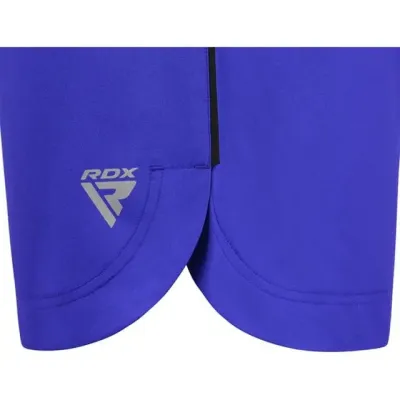 Шорты для MMA RDX T15 Blue L (MSS-T15U-L)