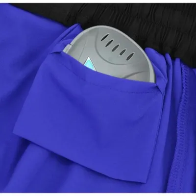 Шорты для MMA RDX T15 Blue XL (MSS-T15U-XL)
