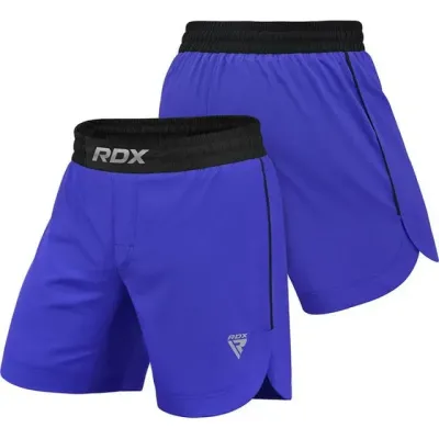 Шорты для MMA RDX T15 Blue XL (MSS-T15U-XL)