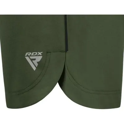 Шорты для MMA RDX T15 Army Green S (MSS-T15AG-S)